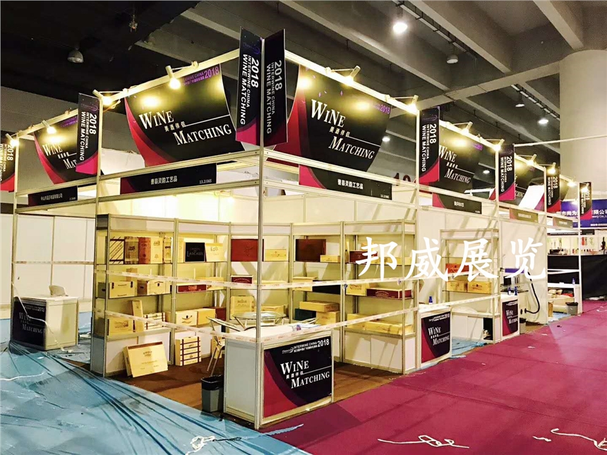 廣州展架搭建廠家 桁架特裝與鋁型材展架搭建，誠信實力展覽服務